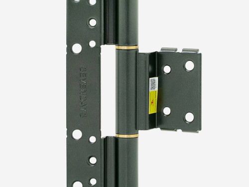 Xingfa 3D 19 Steel Alloy Butt Hinge – Grey