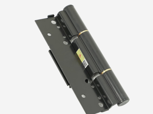 Xingfa 3D 19 Steel Alloy Butt Hinge (Wing-Connect Type) – Black