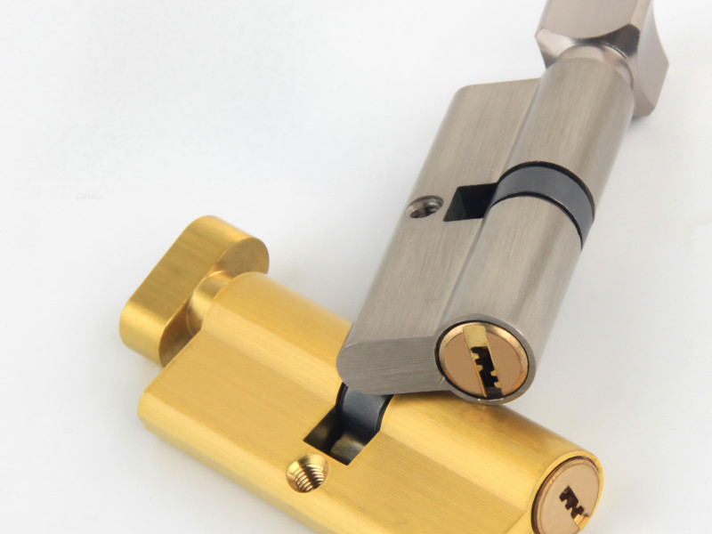 Anti-Theft Door Lock Cylinder