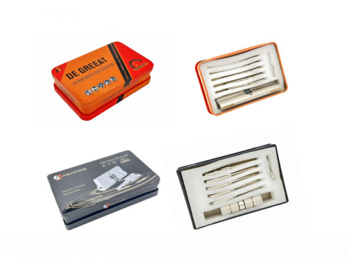 Tin Box (Small & Large)