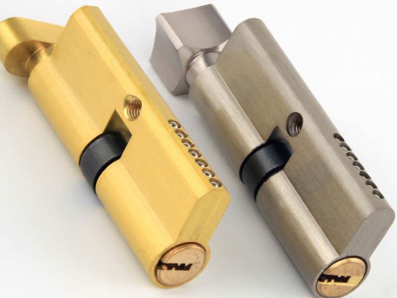 Anti-Theft Door Lock Cylinder