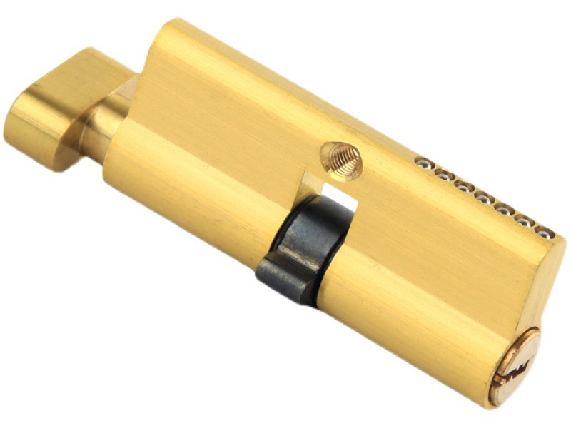 Anti-Theft Door Lock Cylinder