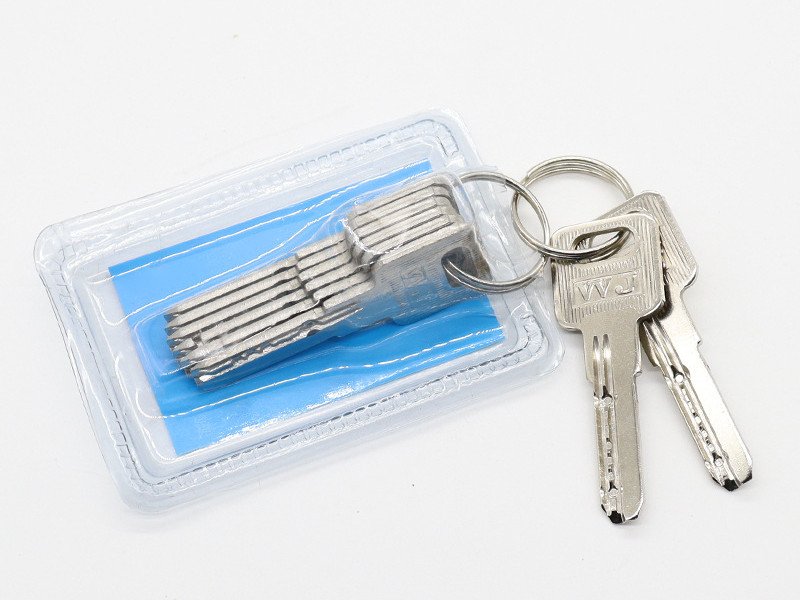 Solid Brass Door Lock