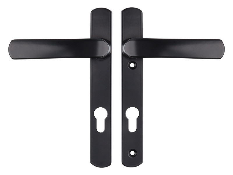 Aluminum Door Handle Lock for UPVC & Balcony Doors - Model 8530